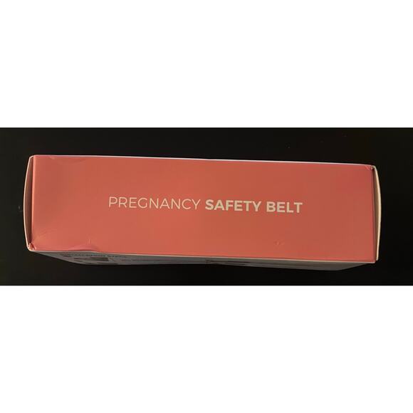 New Mimi Belt Pregnancy Safety Belt - Picture 4 of 5